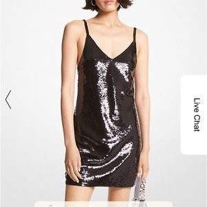 NWT XS MICHAEL Kors cocktail dress